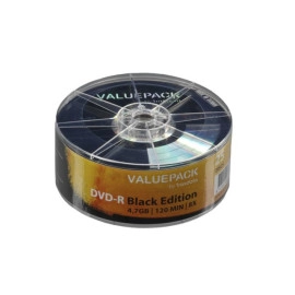 DVD-R Traxdata 4,7GB 8X 25kom VALUEPACK