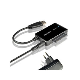 Adapter USB 3.0 na SATA 3 HDD aktivni AXAGON