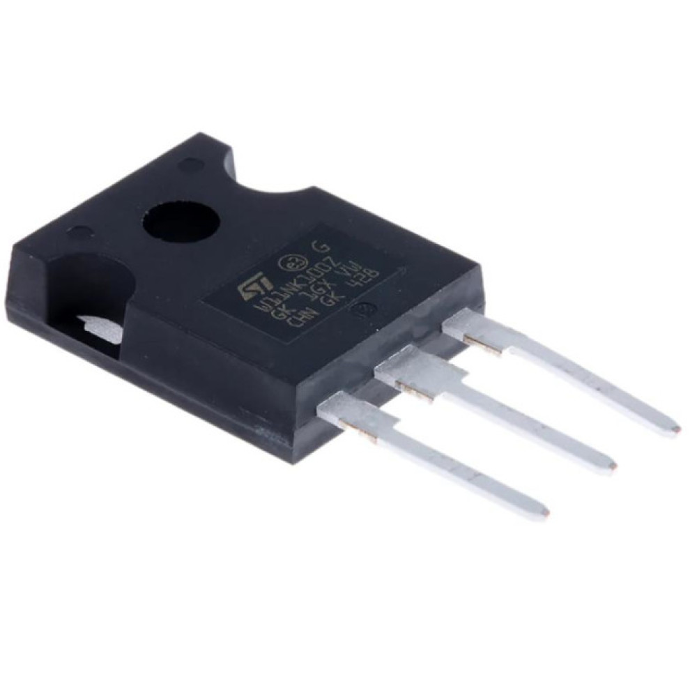 STW11NK100Z N-FET 1000V 8,3A 230W 1,38R TO247 ST