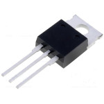 IRL640PBF N-FET 200V 11A 125W 0,27R TO220; Vishay