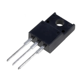 2SK2545 N-FET 600V 6A 40W 1,25R TO220
