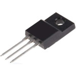 FQPF5N60C N-FET 600V 4,5A 33W 2,5R TO220F