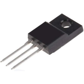 FQPF5N60C N-FET 600V 4,5A 33W 2,5R TO220F