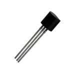 BC237B NPN 50V 0,1A 0,35W 200MHz TO92