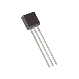 2N4401 NPN 60V 0,6A 250MHz TO92