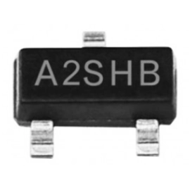 A2SHB SI2302 N-FET 20V 3.7A 0.05R SMD SOT23