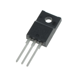 FDPF5N50NZ N-FET 4,5A 500V 30W TO220; Fairchild