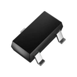 NTE2408 NPN 65V 0,1A 0,2W 300MHz SMD SOT23