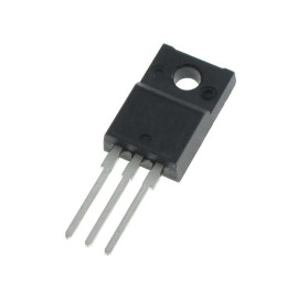 STP3NK90ZFP N-FET 900V 3A 90W 4,8R TO220FP