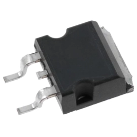 IRF640 N-FET 200V 18A 150W D2PAK SMD; Inter.Rec.