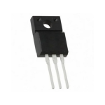 K11A65D N-FET 650V 11A 40W TO220F Toshiba