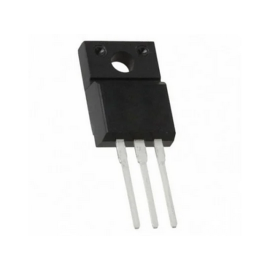 K11A65D N-FET 650V 11A 40W TO220F Toshiba