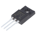 STP10NK70ZFP N-FET Z-DIO 700V 5,4A 35W 0,85R TO220