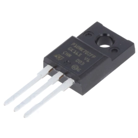 STP10NK70ZFP N-FET Z-DIO 700V 5,4A 35W 0,85R TO220