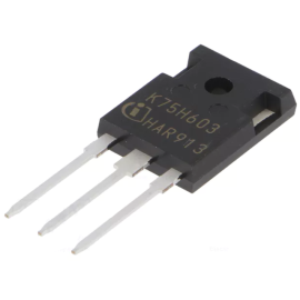 IKW75N60H3FKSA1 IGBT 600V 75A 428W TO247-3
