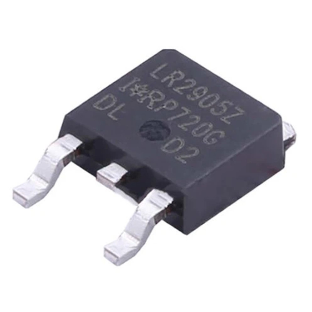 IRLR2905ZTRPBF N-FET-LOGL 55V 30A 110W DPAK; IR
