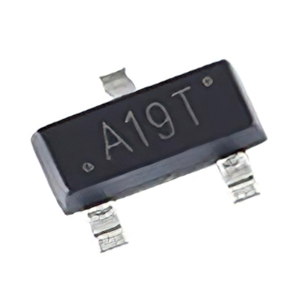 AO3401A (A19T) mosfet -30V 1,4/W SMD SOT23