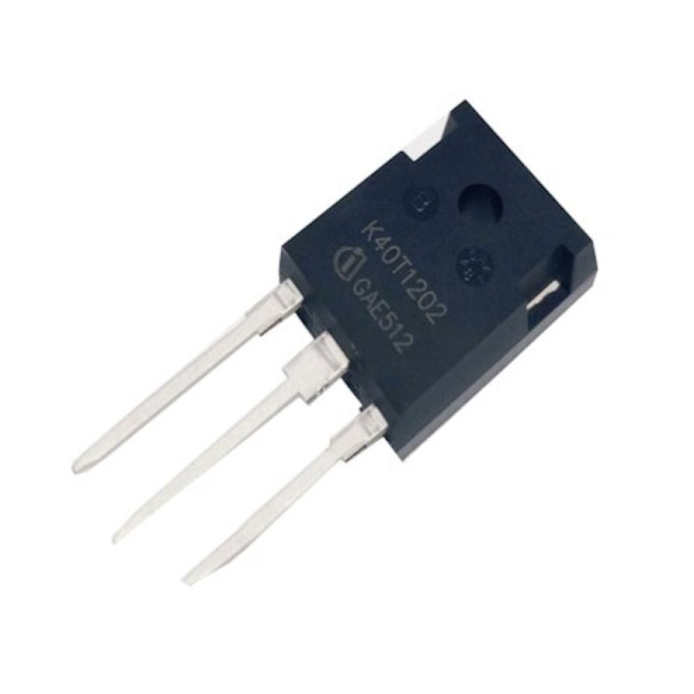 IKW40N120T2 IGBT 1200V 40/75A 480W INFINEON