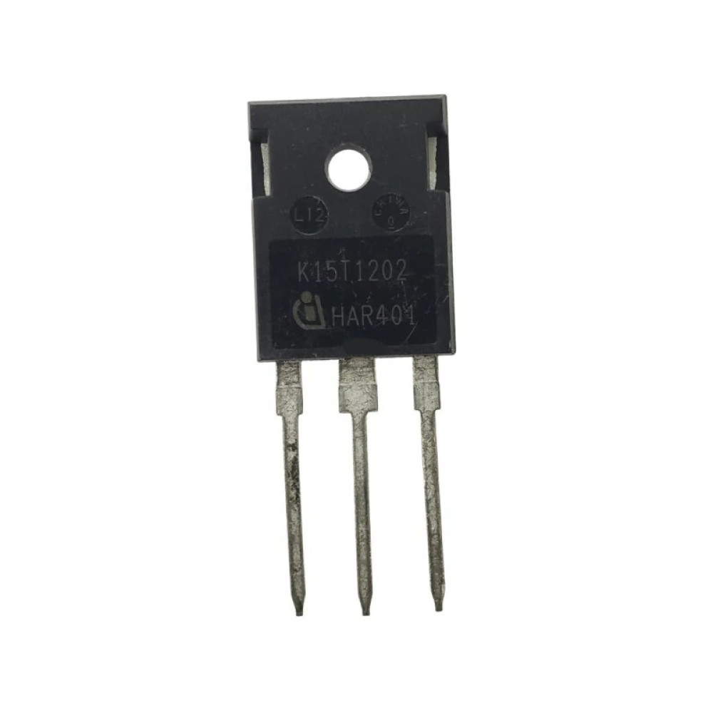 IKW15N120T2 IGBT 1200V 15/30A 235W INFINEON