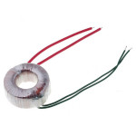 Trafo toroid 10VA 230V/12V 0,83A + pribor