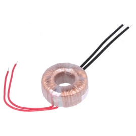 Trafo toroid 35VA 230V/24V 1,45A + pribor