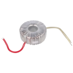 Trafo toroid 200VA 230V/12V 16,67A + pribor