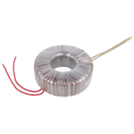 Trafo toroid 300VA 230V/28V 10,71A + pribor