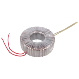 Trafo toroid 300VA 230V/28V 10,71A + pribor
