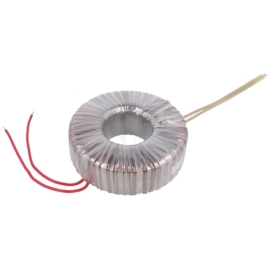 Trafo toroid 300VA 230V/28V 10,71A + pribor