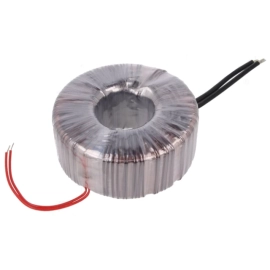 Trafo toroid 600VA 230V/24V 25A + pribor