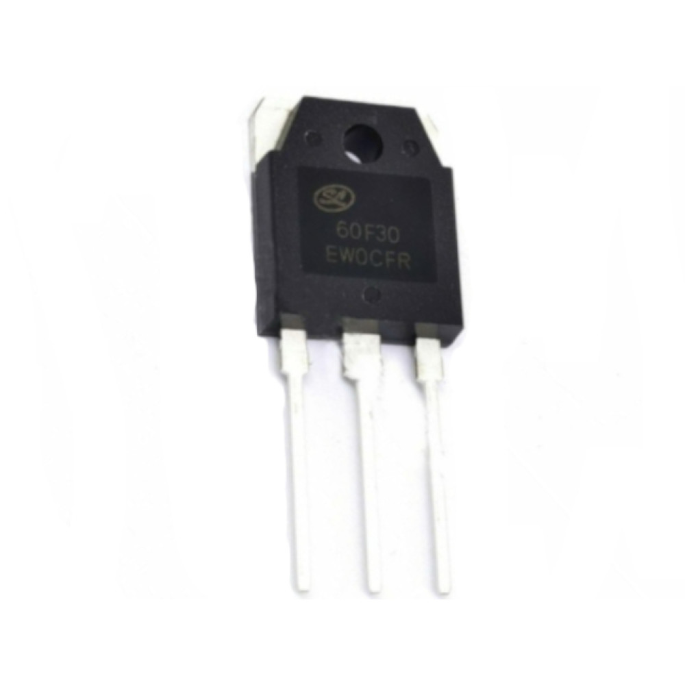 SFR60F30A brza dioda; 300V 2x30A TO3P