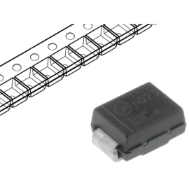MBRS1100T3G schottky 100V 1A SMD SMB