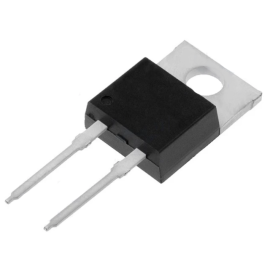 SCS206AGC schottky 650V 6A 51W TO220AC