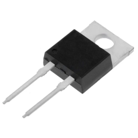 SCS206AGC schottky 650V 6A 51W TO220AC