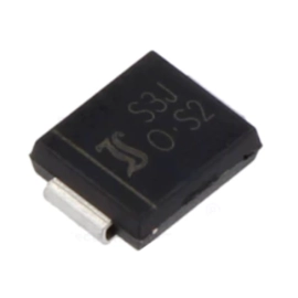S3J dioda SI 600V 3A 1,5us SMC