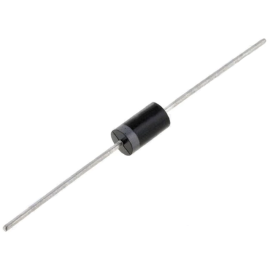 UF5408 dioda SI 1000V 3A/150Ap 75ns DO201AD