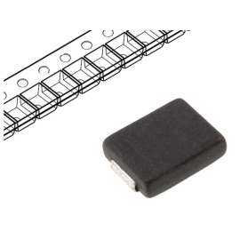 SS36-E3/57T schottky SI 60V 3A SMD DO214AB