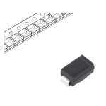 SS16-E3/61T schottky SI 60V 1A SMD DO214AC