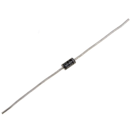 GP02-40 dioda SI 4000V 250mA/1A DO41