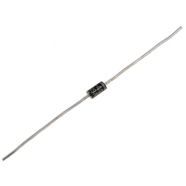 GP02-40 dioda SI 4000V 250mA/1A DO41