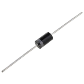 SB5100 / SR5100 schottky 100V 5A DO201