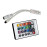 LED kontroler RGB 12V 6A + IC daljinski 24 tipke