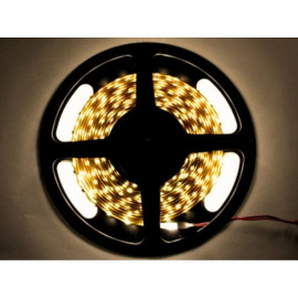 LED traka bijela 3000K 12VDC 9,6W/m 8mm IP65