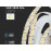 LED traka bijela 4000K 12VDC 17W/m 10mm 204LED/m