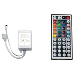 LED kontroler RGB 72W + IC daljinski 44 tipke