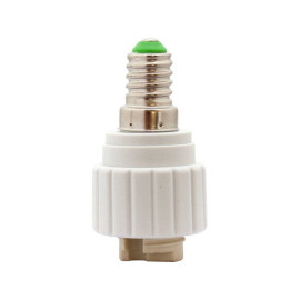 Adapter grlo G9 na E14