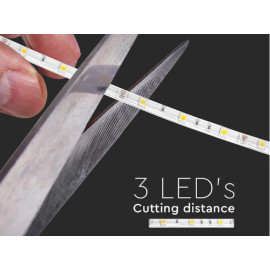 LED traka RGB 12VDC 4W/m 30LED/m 10mm IP65