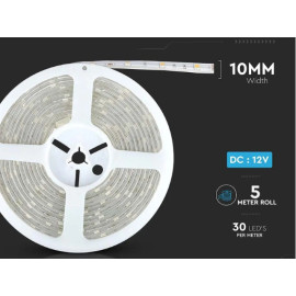 LED traka RGB 12VDC 4W/m 30LED/m 10mm IP65