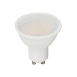 Žarulja LED GU10 5W(35W) 30000h 6400K- - - - - - -