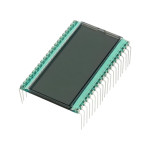 LCD displej 12,7mm 3,5 znamenke